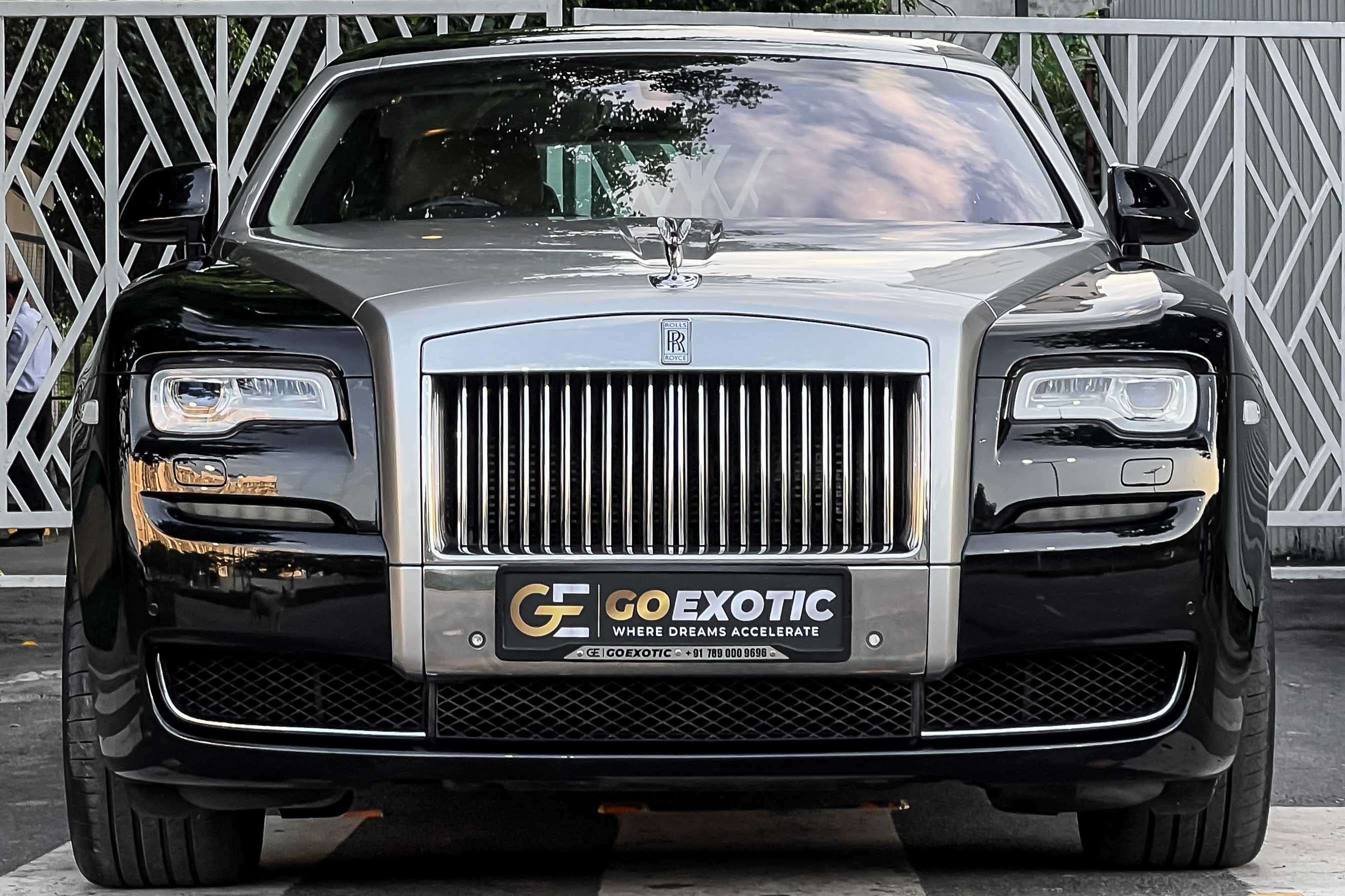 2016 ROLLS ROYCE GHOST SERIES II